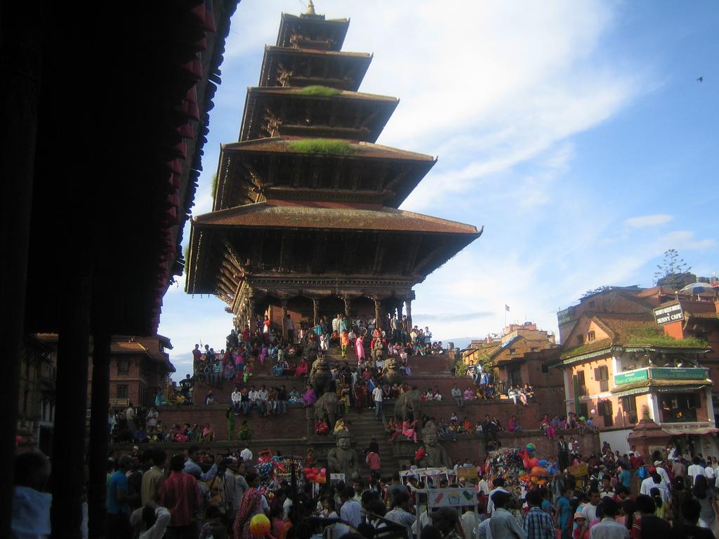 Planet Bhaktapur Hotel Екстериор снимка