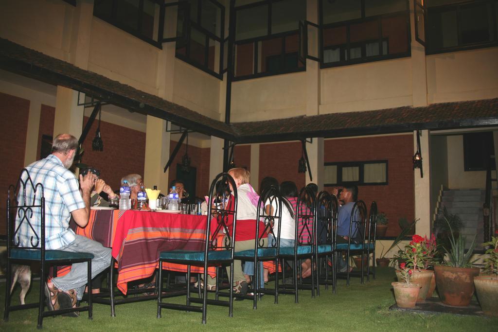 Planet Bhaktapur Hotel Екстериор снимка
