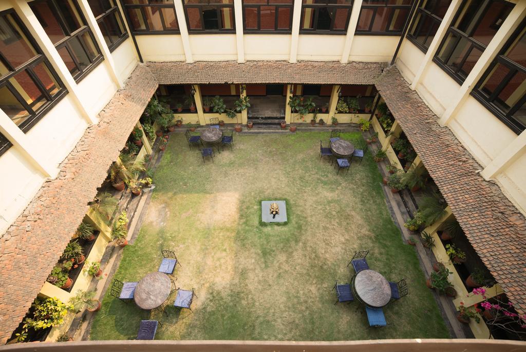 Planet Bhaktapur Hotel Екстериор снимка