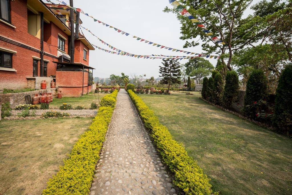 Planet Bhaktapur Hotel Екстериор снимка