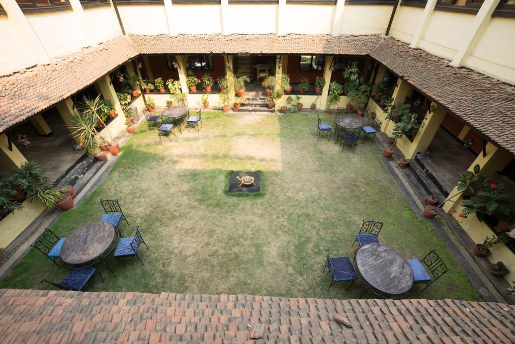 Planet Bhaktapur Hotel Екстериор снимка