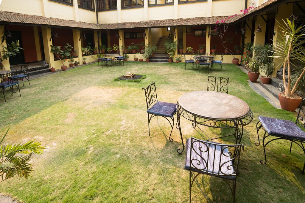 Planet Bhaktapur Hotel Екстериор снимка
