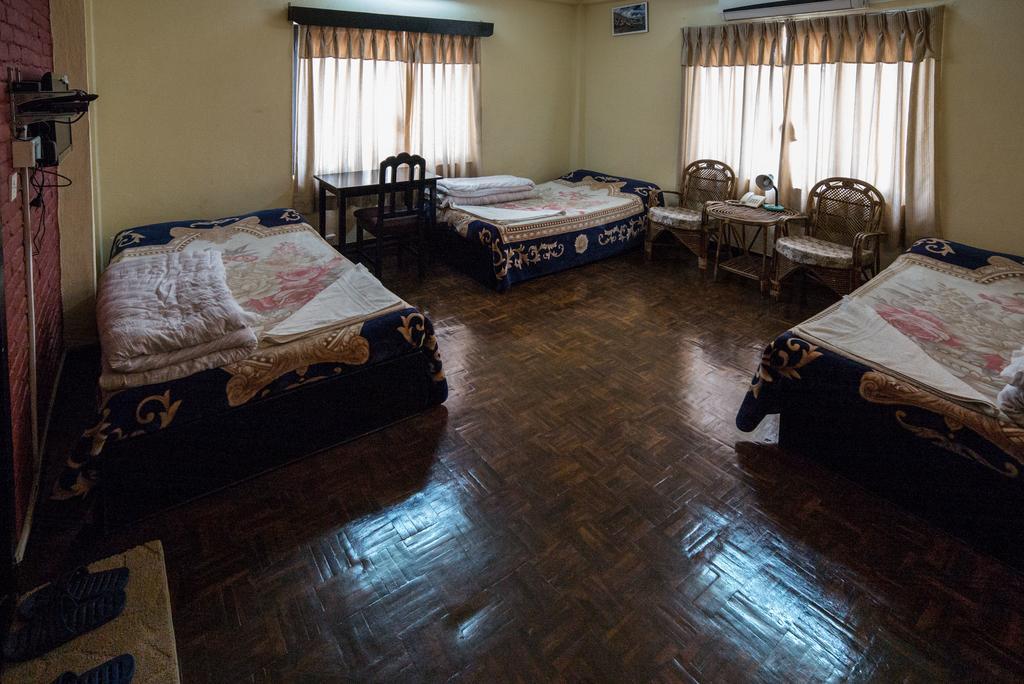 Planet Bhaktapur Hotel Стая снимка