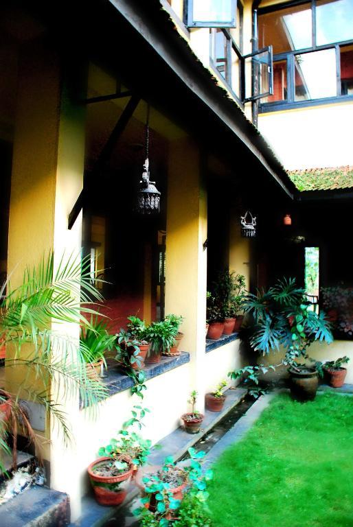 Planet Bhaktapur Hotel Екстериор снимка