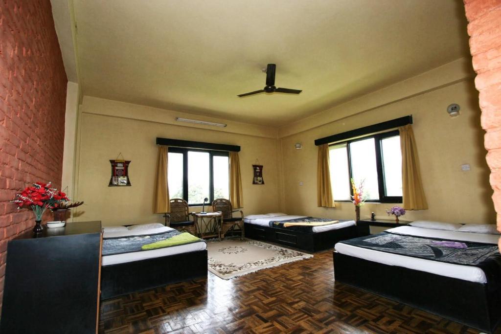 Planet Bhaktapur Hotel Стая снимка