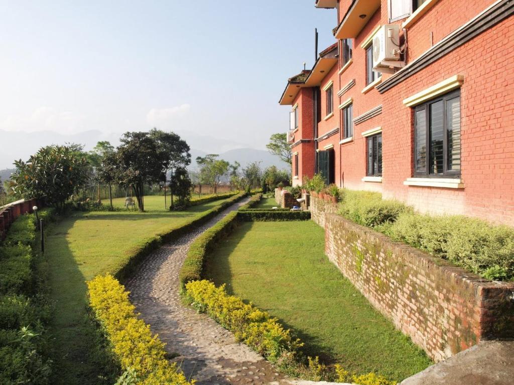 Planet Bhaktapur Hotel Екстериор снимка