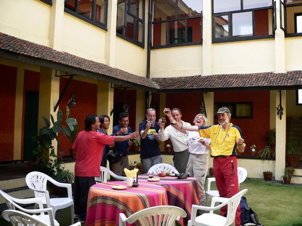 Planet Bhaktapur Hotel Екстериор снимка