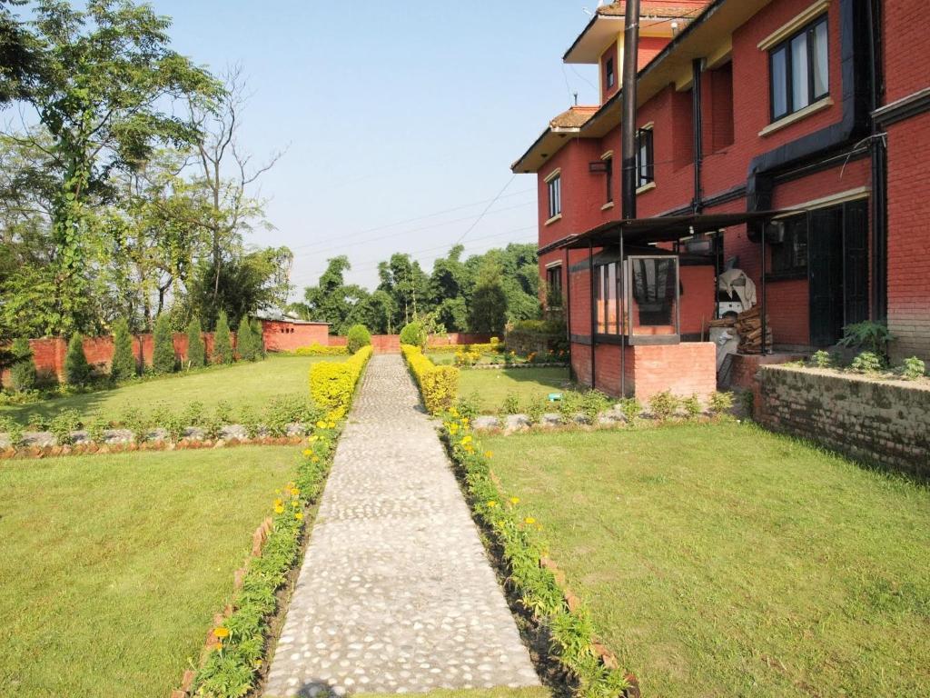 Planet Bhaktapur Hotel Екстериор снимка