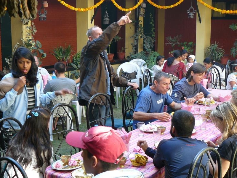 Planet Bhaktapur Hotel Екстериор снимка