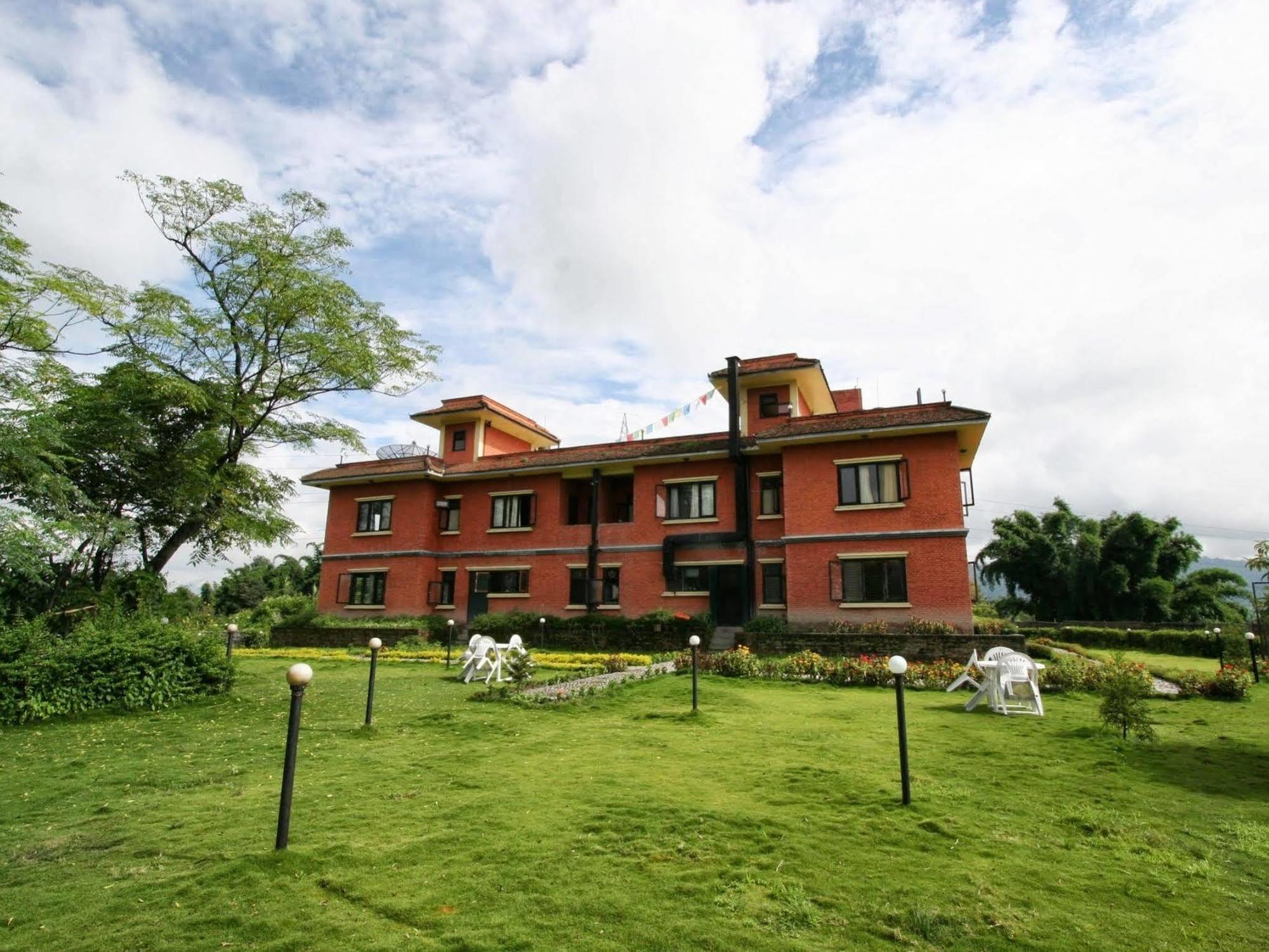 Planet Bhaktapur Hotel Екстериор снимка