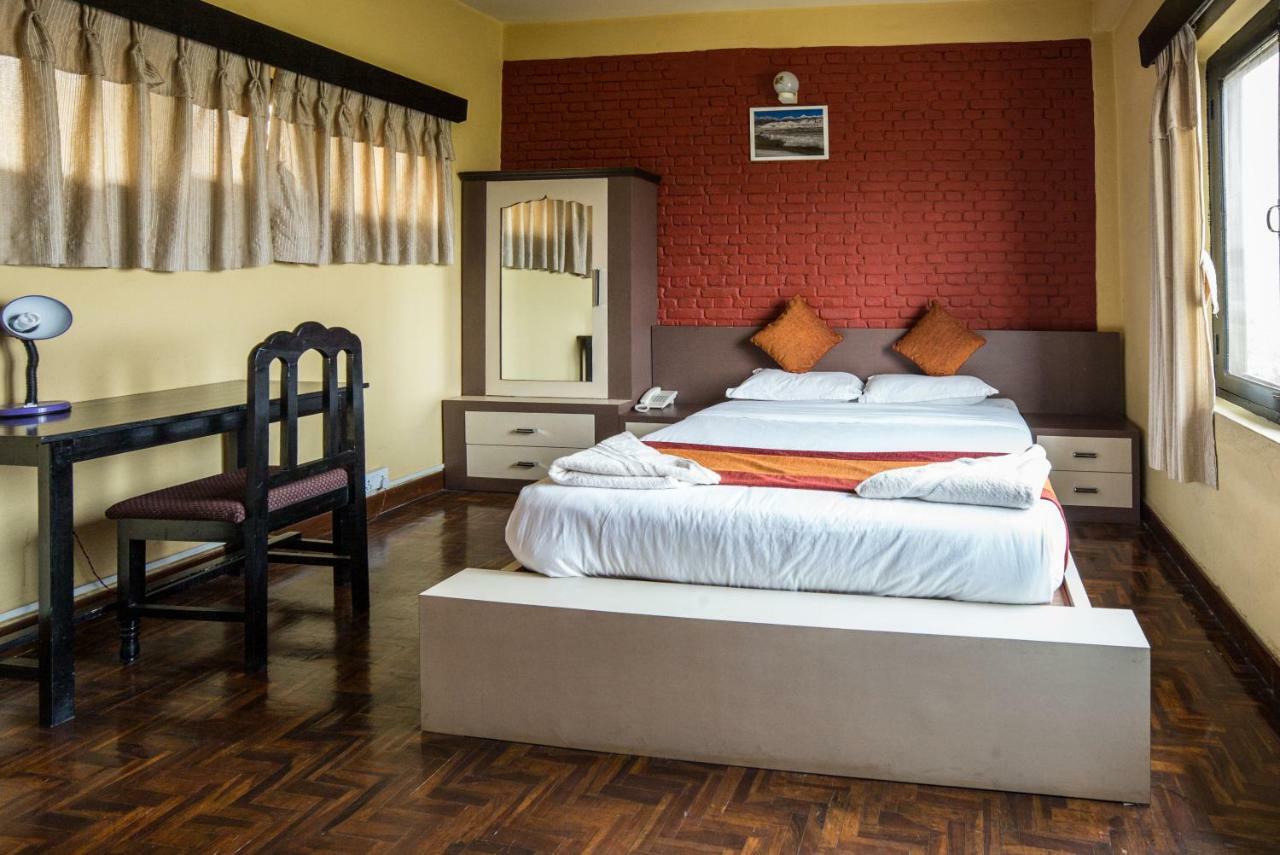 Planet Bhaktapur Hotel Екстериор снимка